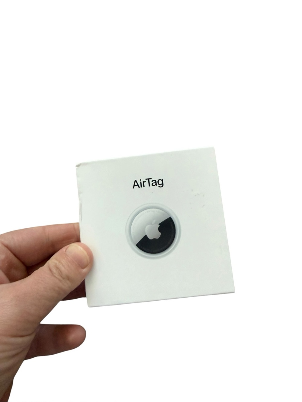 Apple AirTag Global Atlantic Financial Group Logo New in Box